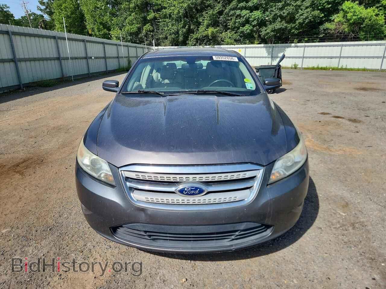 2011 FORD TAURUS - VIN: 1FAHP2EW1BG168740 - Photo 5