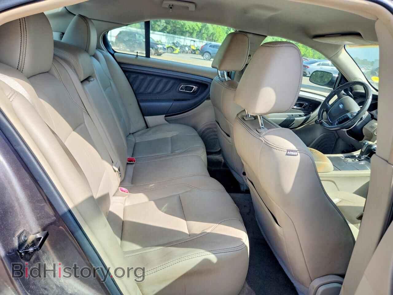 2011 FORD TAURUS - VIN: 1FAHP2EW1BG168740 - Photo 10