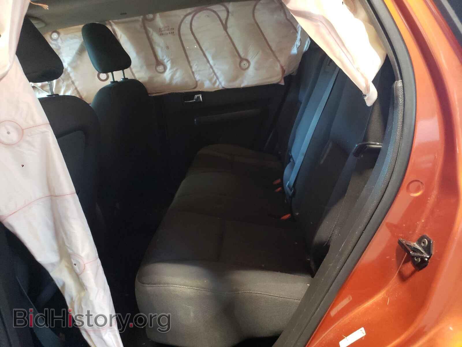 2008 FORD EDGE - VIN: 2FMDK38C58BA13893 - Фото 6