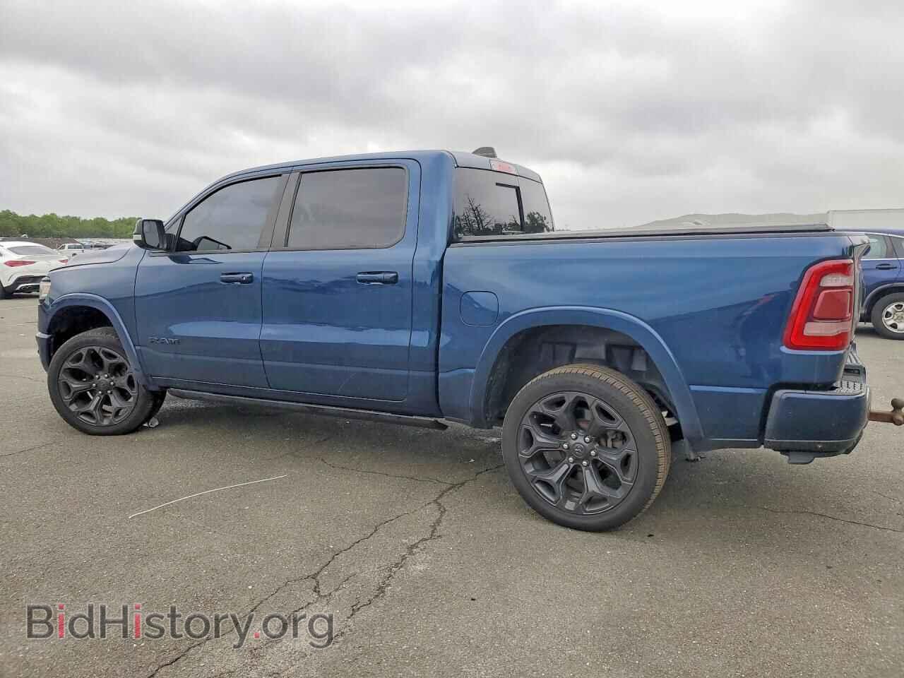 2021 RAM 1500 - VIN: 1C6SRFHT1MN678871 - Photo 2