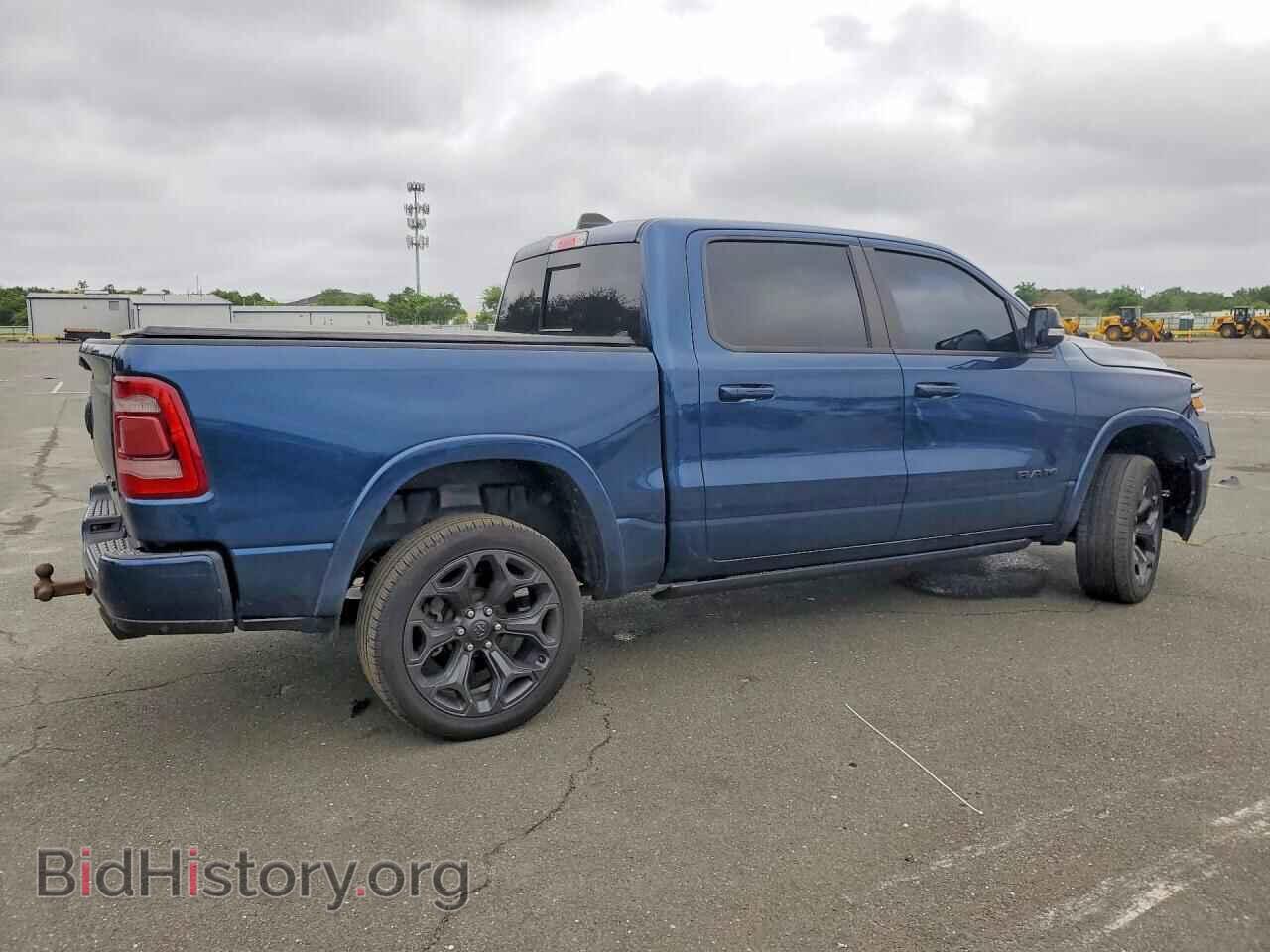 2021 RAM 1500 - VIN: 1C6SRFHT1MN678871 - Photo 3