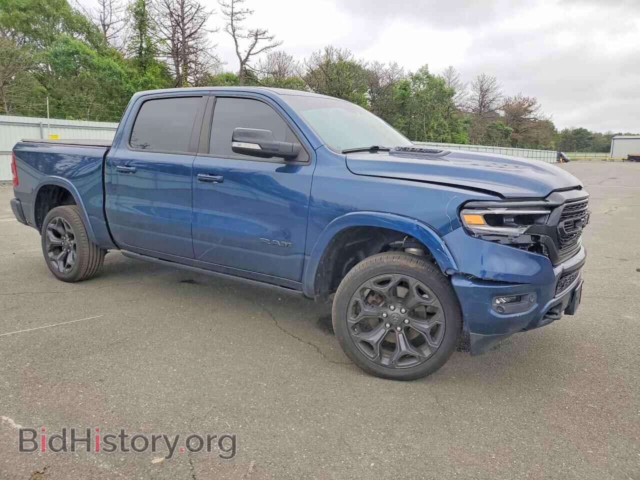 2021 RAM 1500 - VIN: 1C6SRFHT1MN678871 - Photo 4
