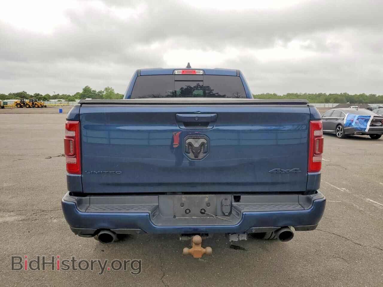 2021 RAM 1500 - VIN: 1C6SRFHT1MN678871 - Photo 6