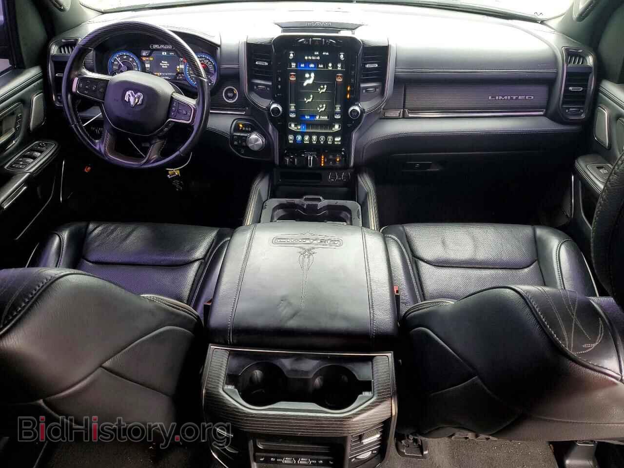 2021 RAM 1500 - VIN: 1C6SRFHT1MN678871 - Photo 8