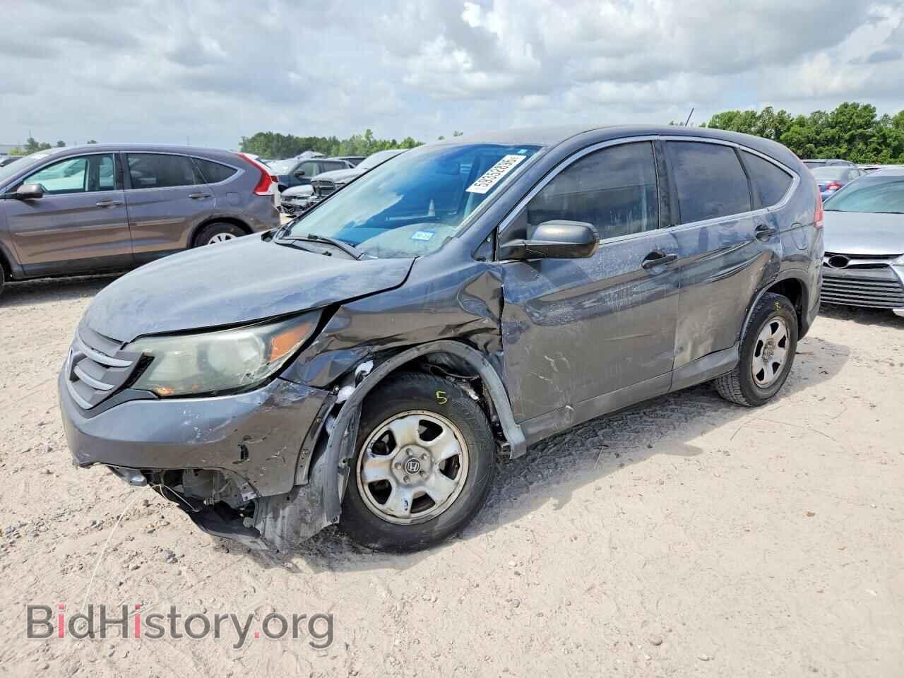 Фотография 3CZRM3H34EG706557 - HONDA CRV 2014