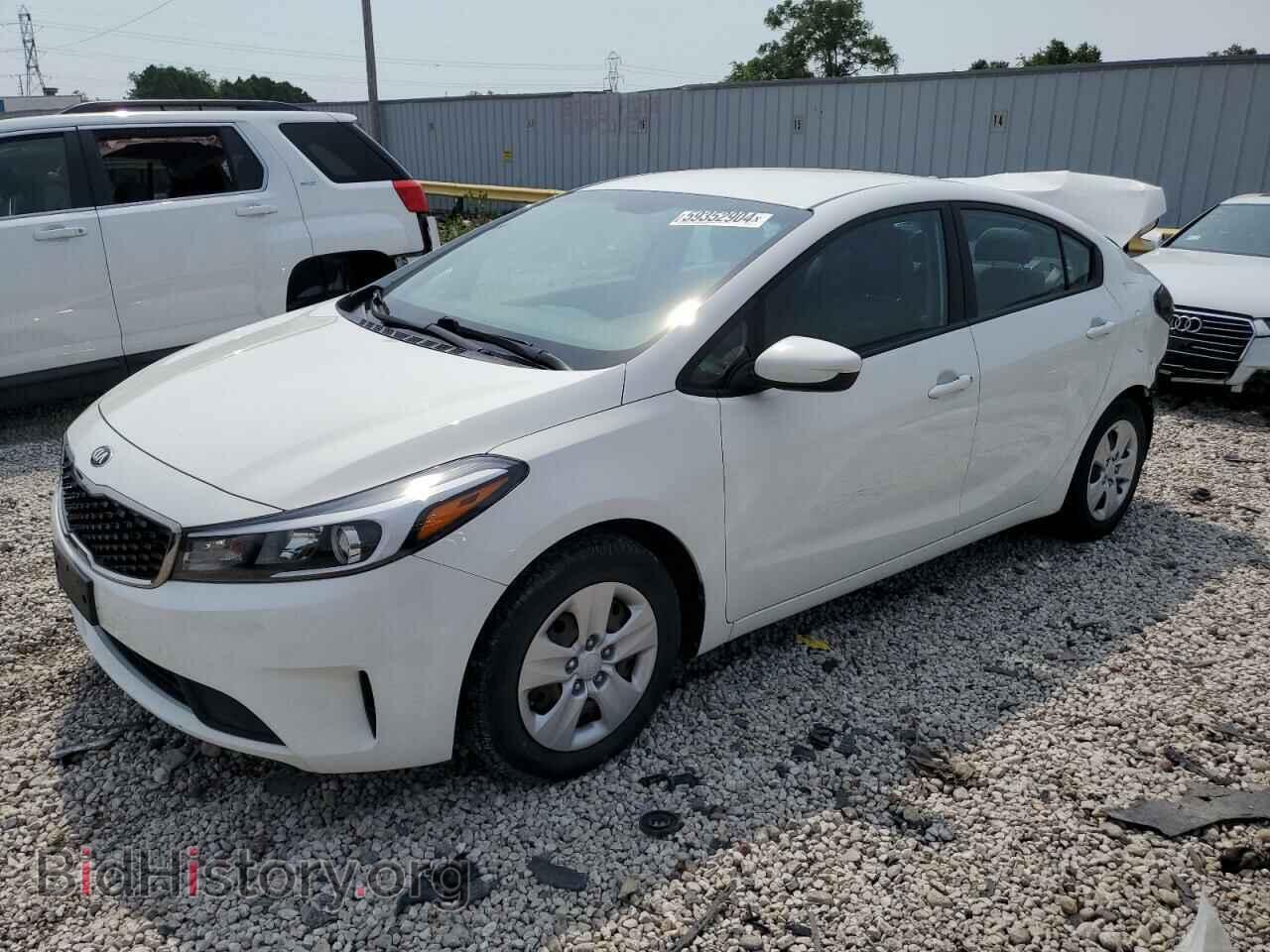 Фотография 3KPFK4A78HE097281 - KIA FORTE 2017