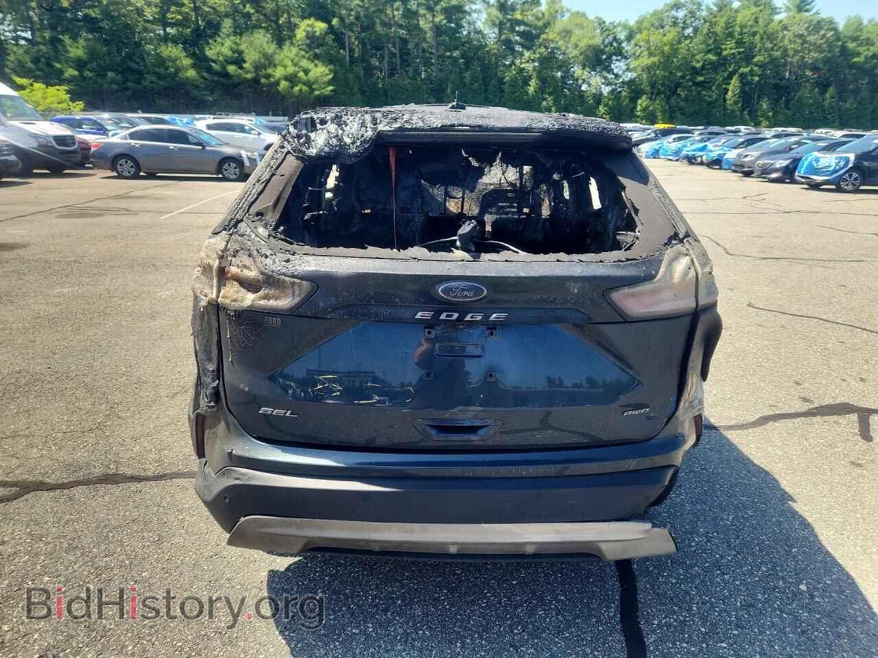 2022 FORD EDGE - VIN: 2FMPK4J94NBB10337 - Photo 6