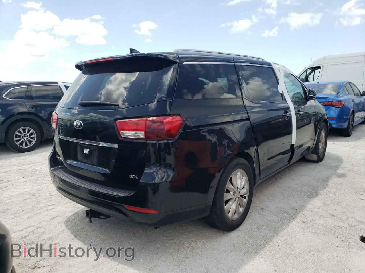 2016 KIA All Models - VIN: KNDMC5C11G6157473 - Фото 3