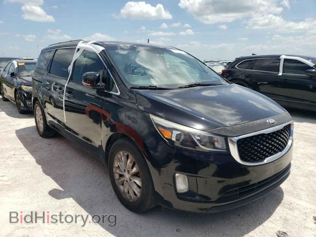 2016 KIA All Models - VIN: KNDMC5C11G6157473 - Фото 4
