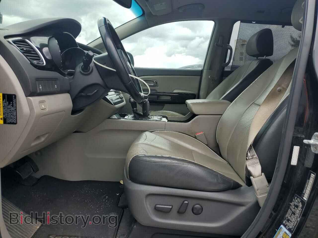 2016 KIA All Models - VIN: KNDMC5C11G6157473 - Фото 7