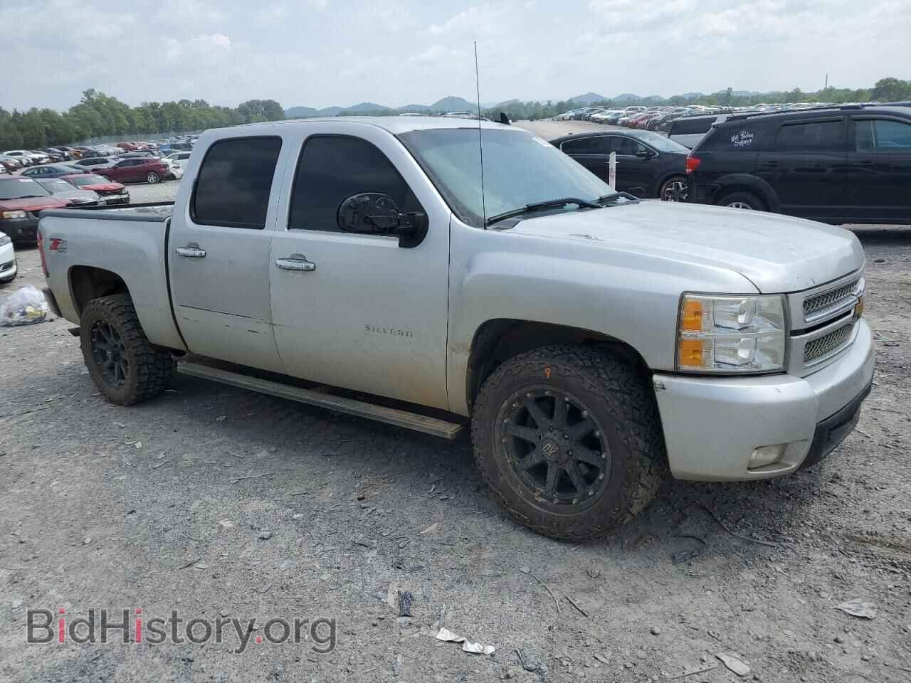2013 CHEVROLET ALL Models - VIN: 3GCPKTE79DG189331 - Фото 4