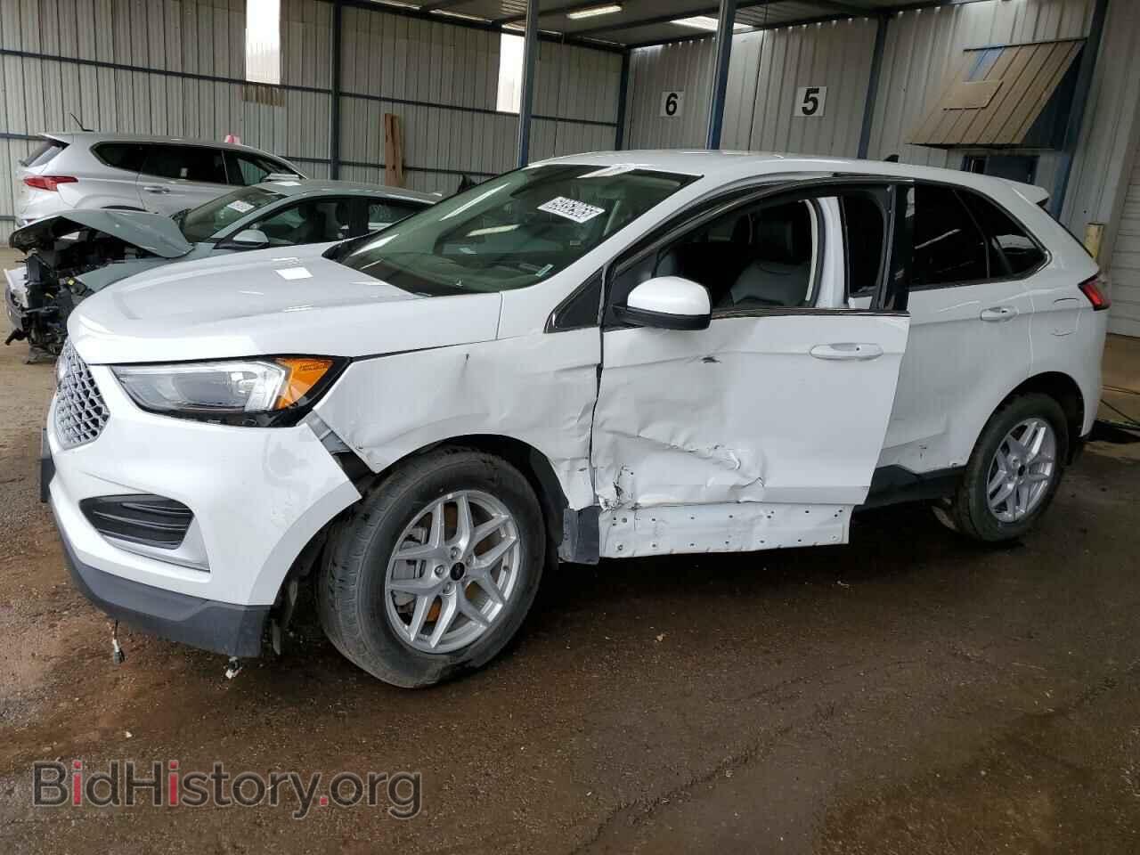Фотография 2FMPK4J90RBA68268 - FORD EDGE 2024