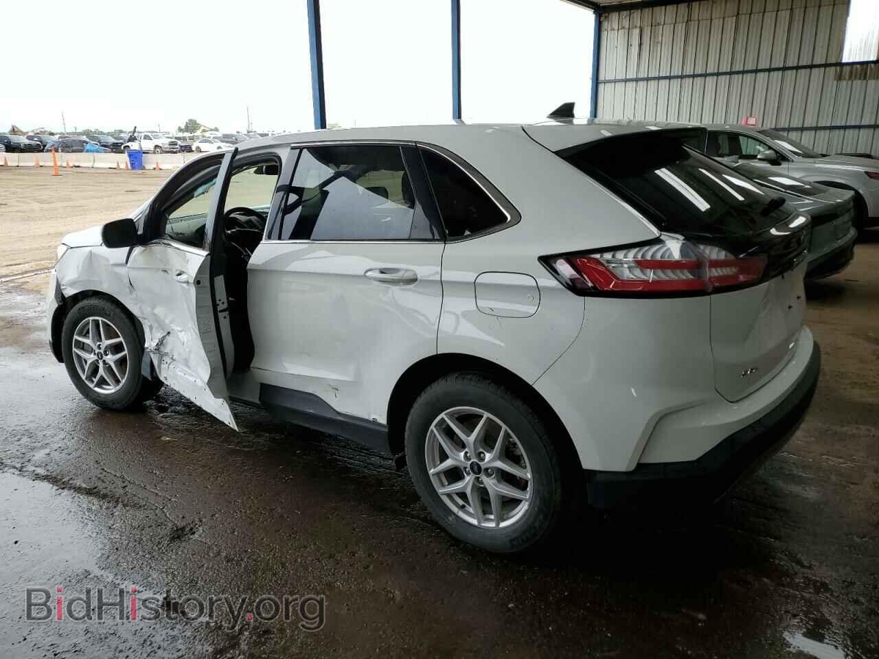 2024 FORD EDGE - VIN: 2FMPK4J90RBA68268 - Фото 2