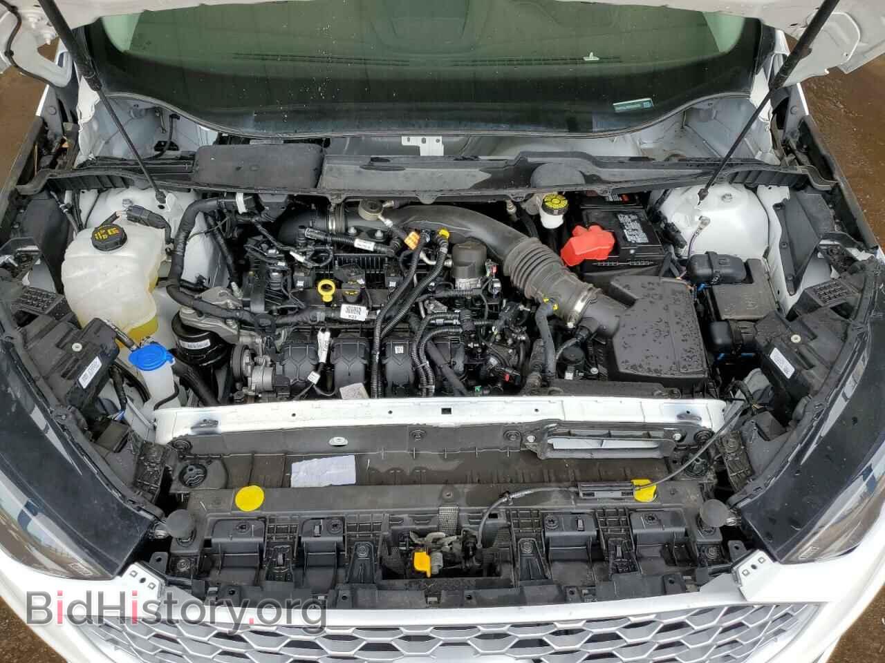 2024 FORD EDGE - VIN: 2FMPK4J90RBA68268 - Фото 12