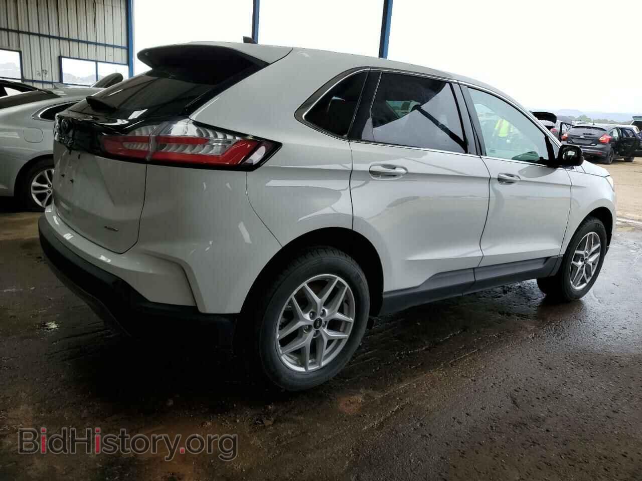2024 FORD EDGE - VIN: 2FMPK4J90RBA68268 - Фото 3