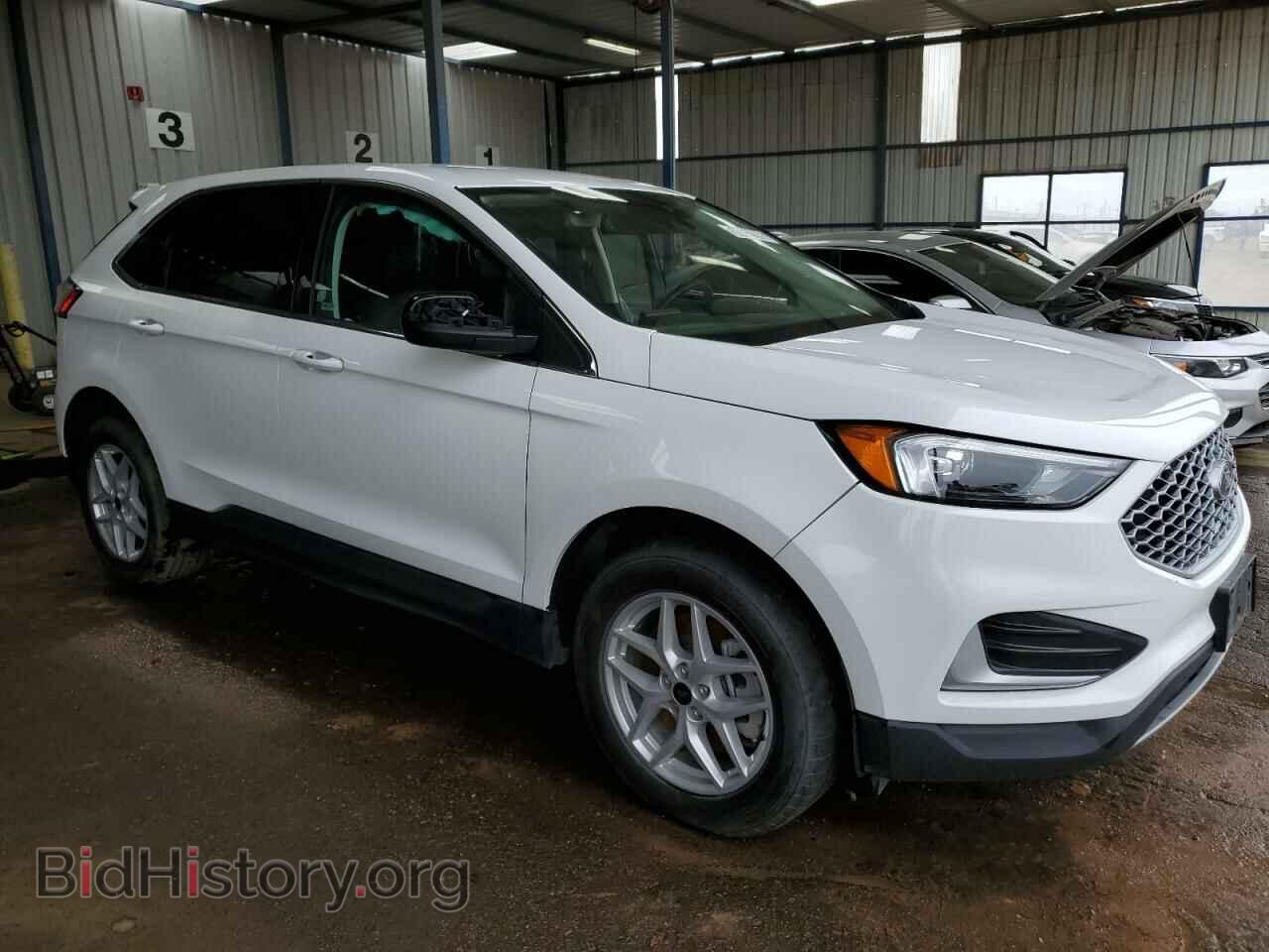 2024 FORD EDGE - VIN: 2FMPK4J90RBA68268 - Фото 4