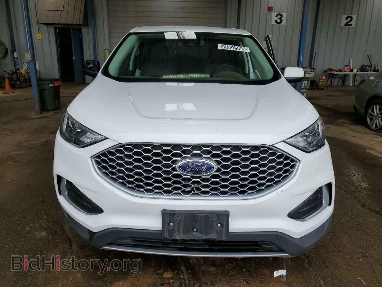 2024 FORD EDGE - VIN: 2FMPK4J90RBA68268 - Фото 5