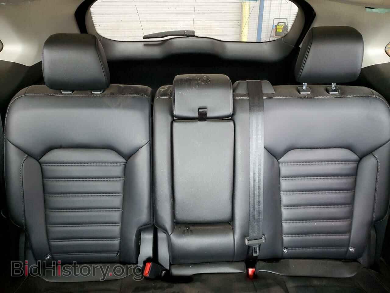 2024 FORD EDGE - VIN: 2FMPK4J90RBA68268 - Фото 10