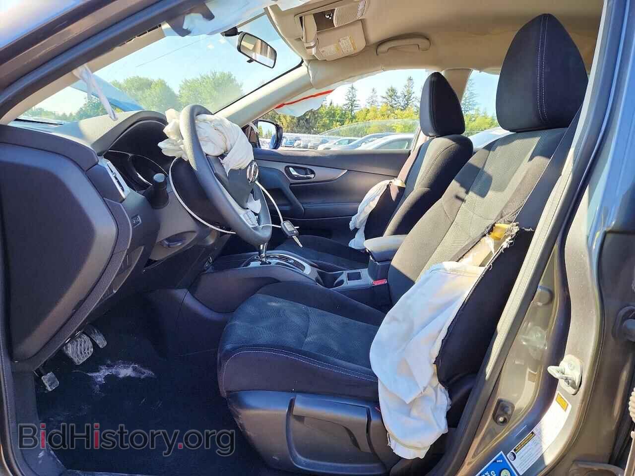 2014 NISSAN ROGUE - VIN: 5N1AT2MT4EC799696 - Фото 7