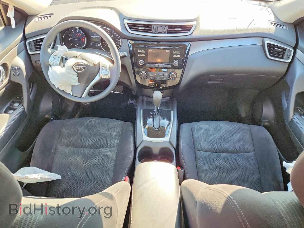 2014 NISSAN ROGUE - VIN: 5N1AT2MT4EC799696 - Фото 8
