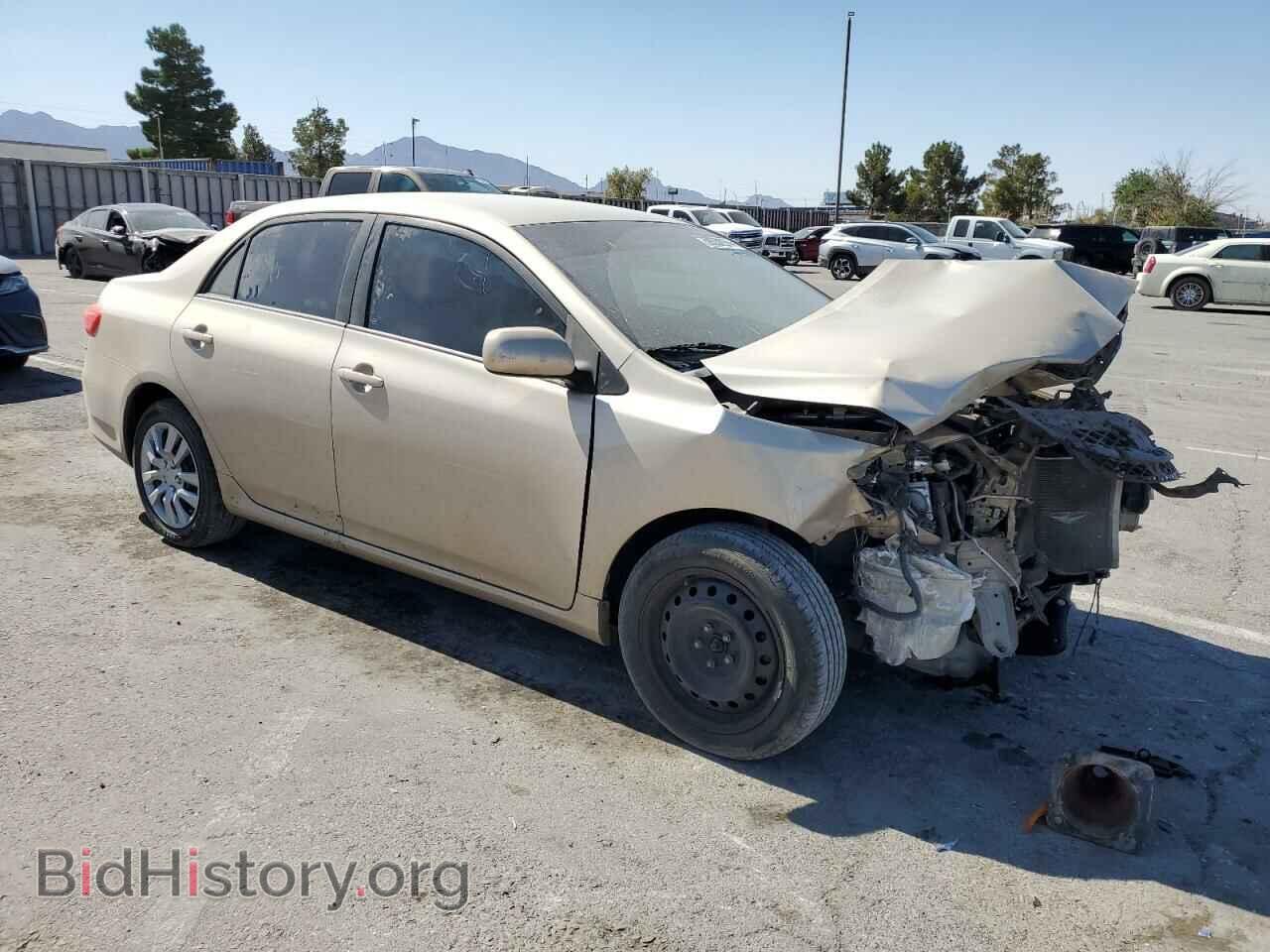 2012 TOYOTA COROLLA - VIN: 2T1BU4EE5CC814633 - Фото 4
