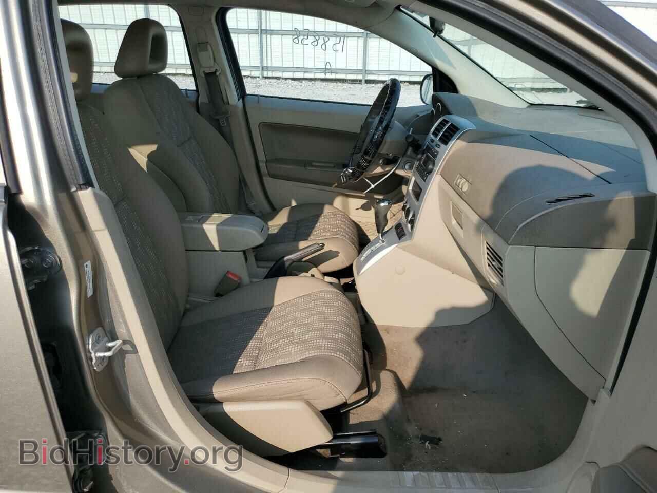 2007 DODGE CALIBER - VIN: 1B3HB48B27D337638 - Фото 5
