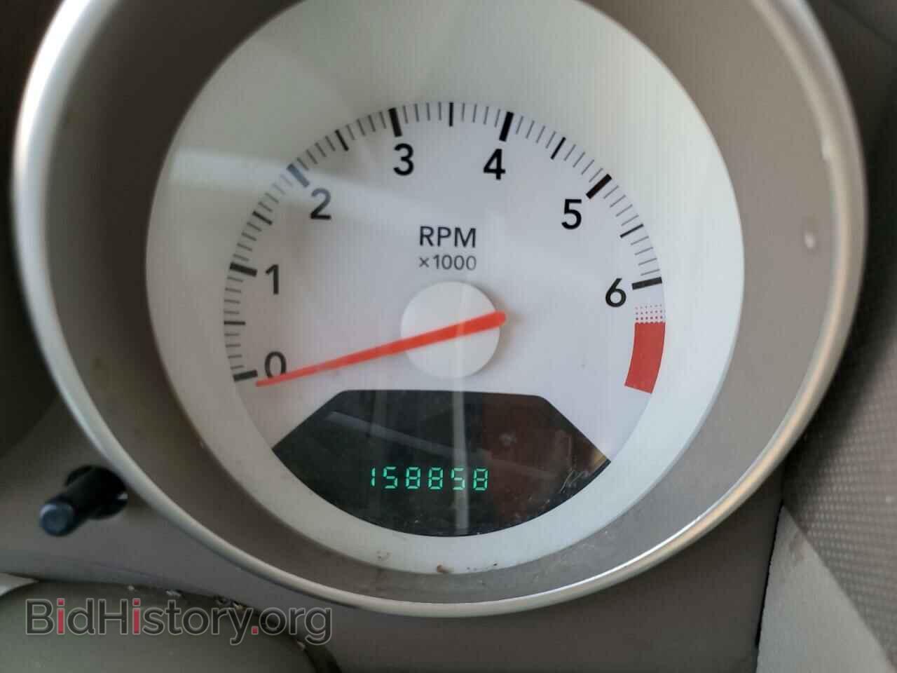 2007 DODGE CALIBER - VIN: 1B3HB48B27D337638 - Фото 8
