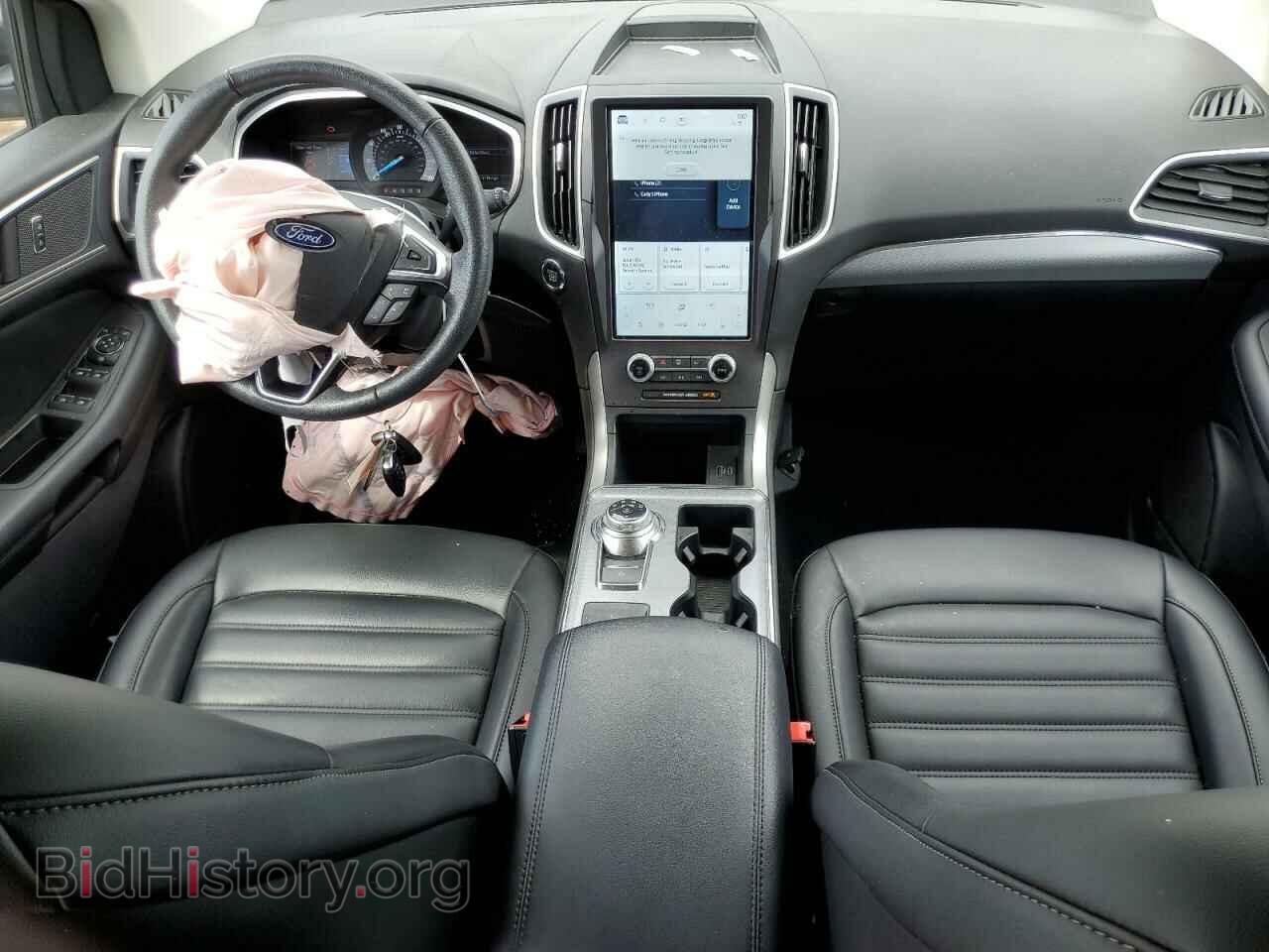 2021 FORD EDGE - VIN: 2FMPK4J97MBA44140 - Фото 8