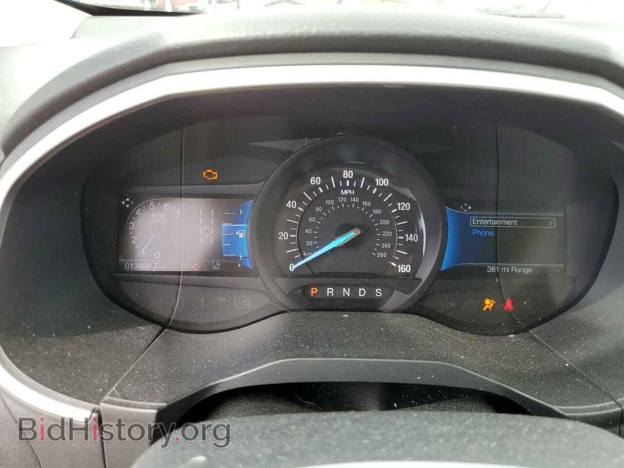 2021 FORD EDGE - VIN: 2FMPK4J97MBA44140 - Фото 9