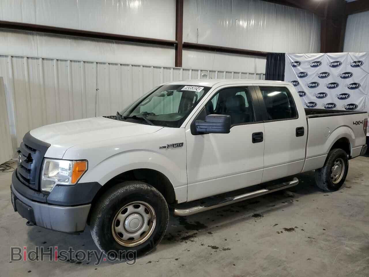 Фотография 1FTFW1EF6CFB96362 - FORD F-150 2012