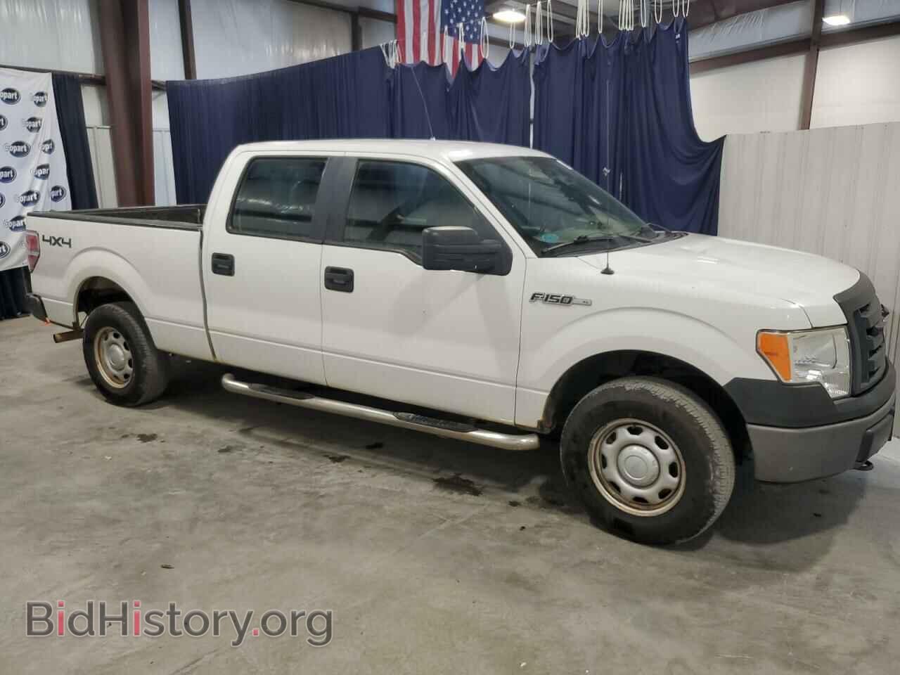 2012 FORD F-150 - VIN: 1FTFW1EF6CFB96362 - Фото 4
