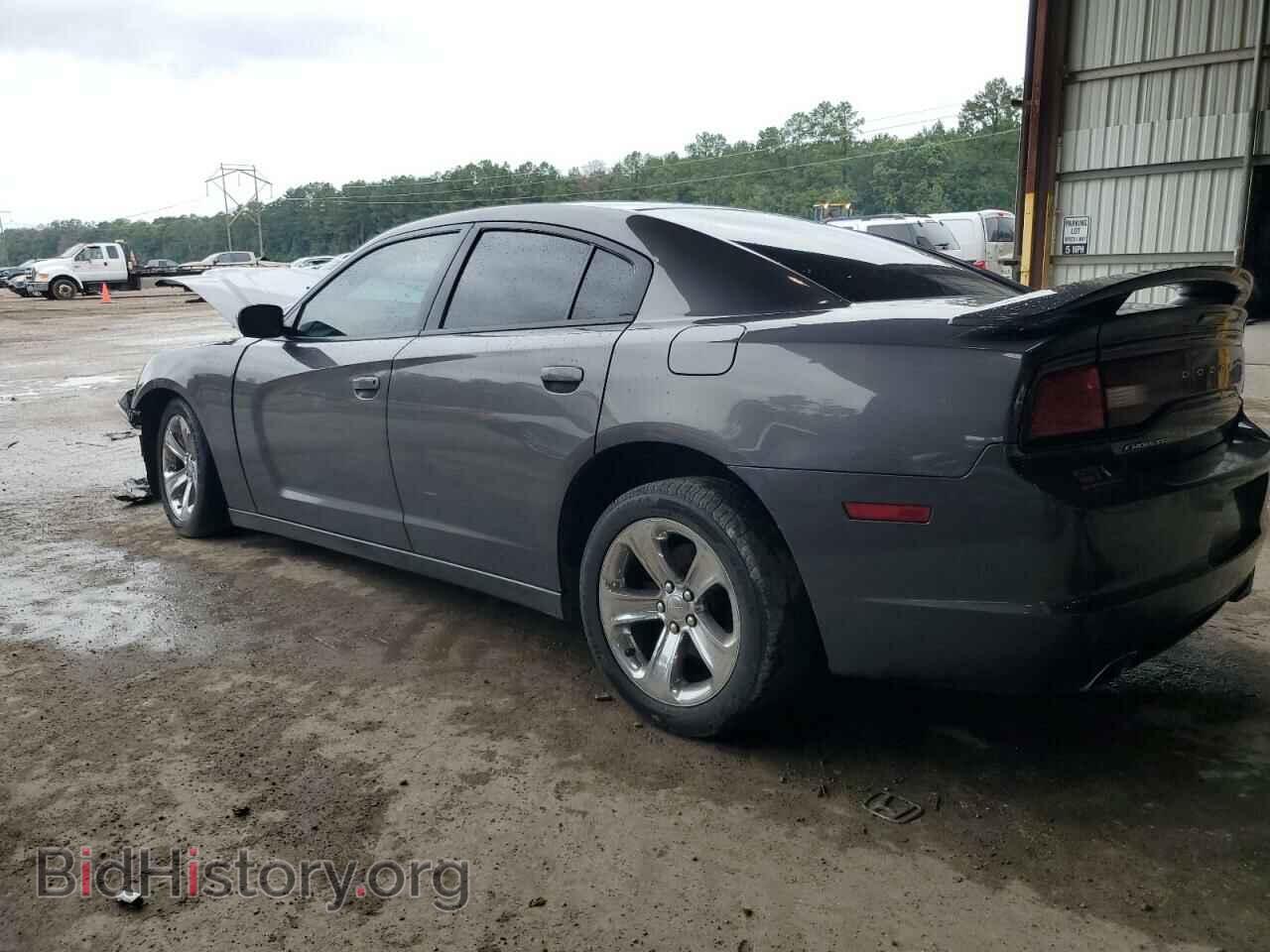 2014 DODGE CHARGER - VIN: 2C3CDXBG1EH359403 - Фото 2