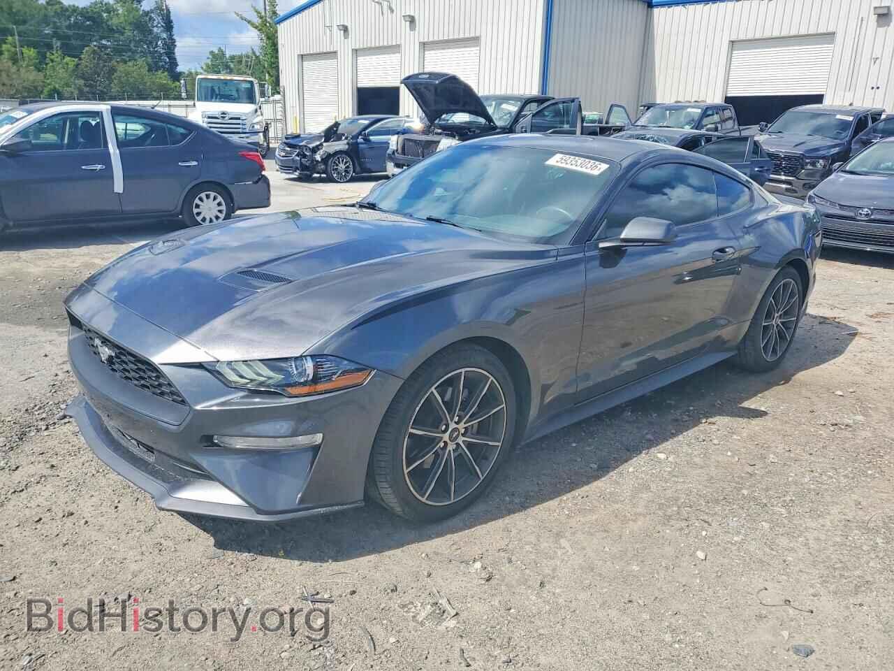Photo 1FA6P8TH1K5142925 - FORD MUSTANG 2019