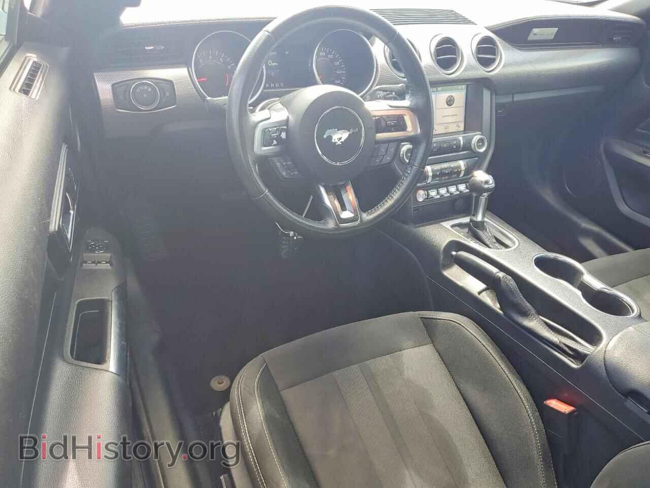 2019 FORD MUSTANG - VIN: 1FA6P8TH1K5142925 - Фото 8