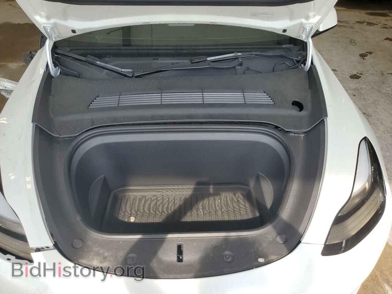 2023 TESLA MODEL Y - VIN: 7SAYGDEEXPA025316 - Фото 12