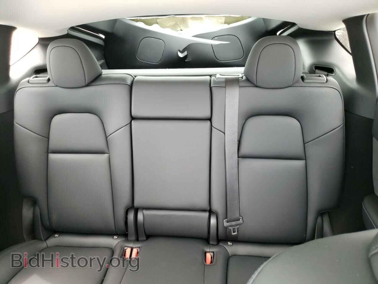 2023 TESLA MODEL Y - VIN: 7SAYGDEEXPA025316 - Фото 10