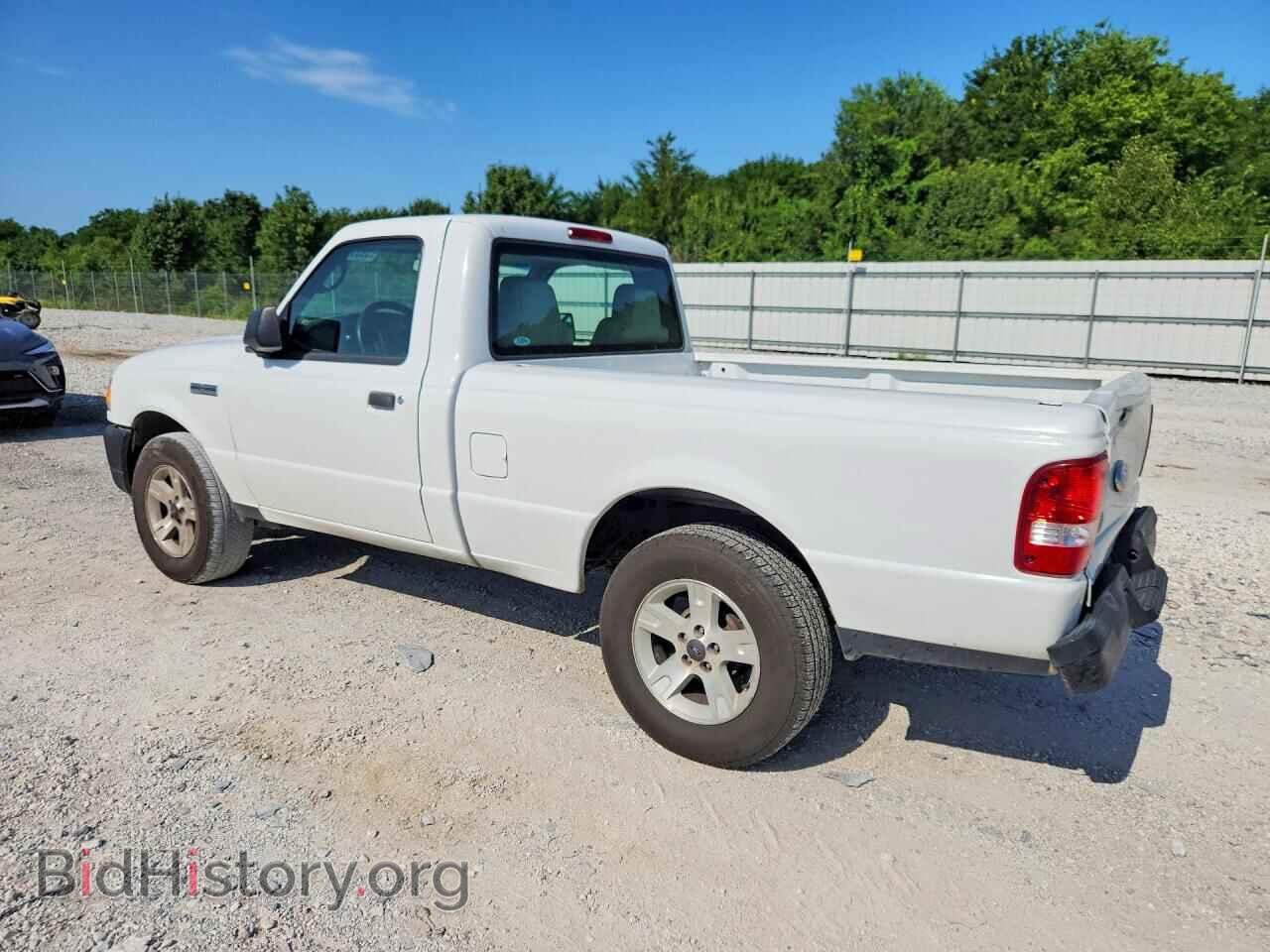 2008 FORD RANGER - VIN: 1FTYR10D78PA55890 - Фото 2