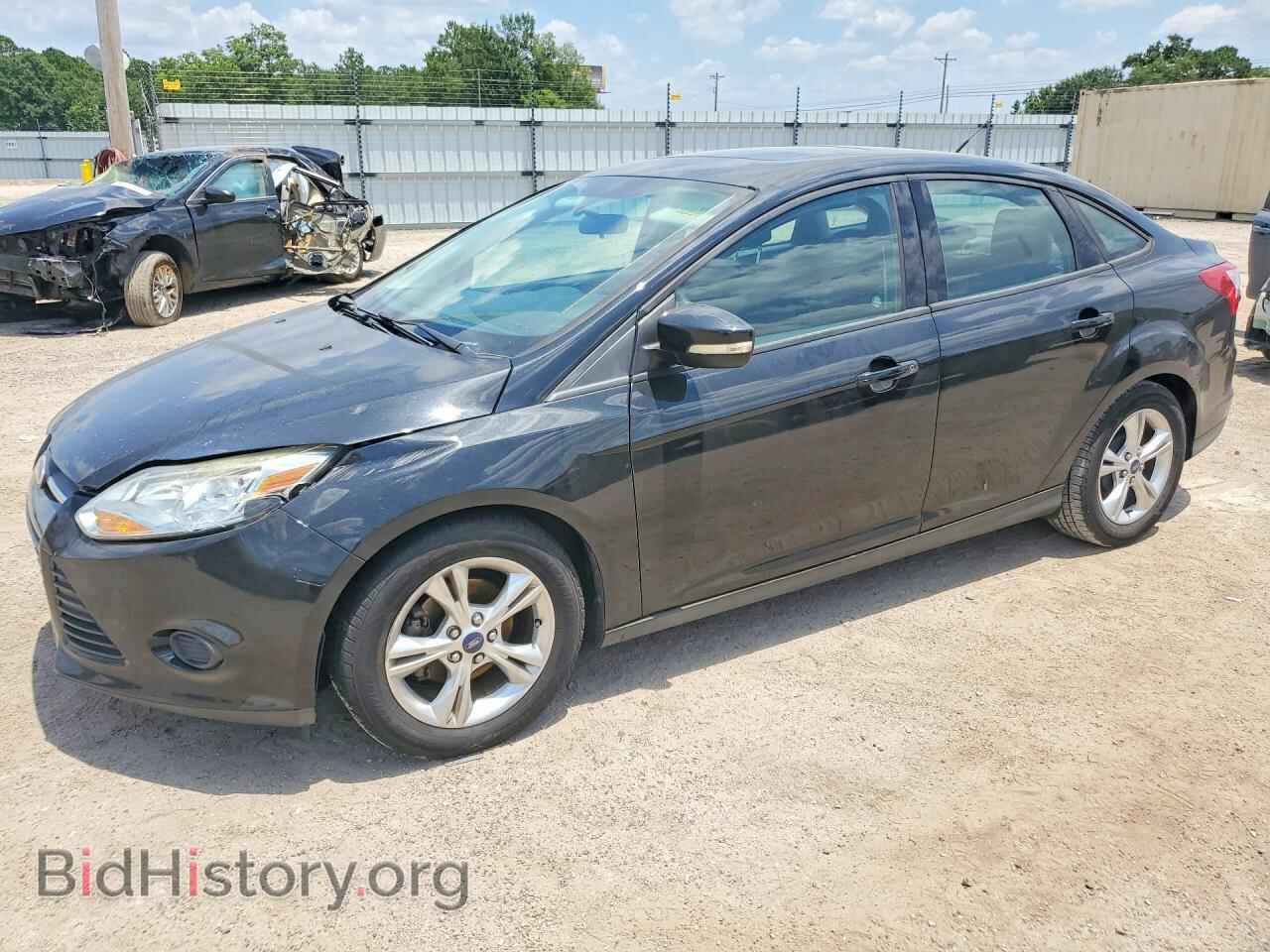 Photo 1FADP3F23EL163762 - FORD FOCUS 2014