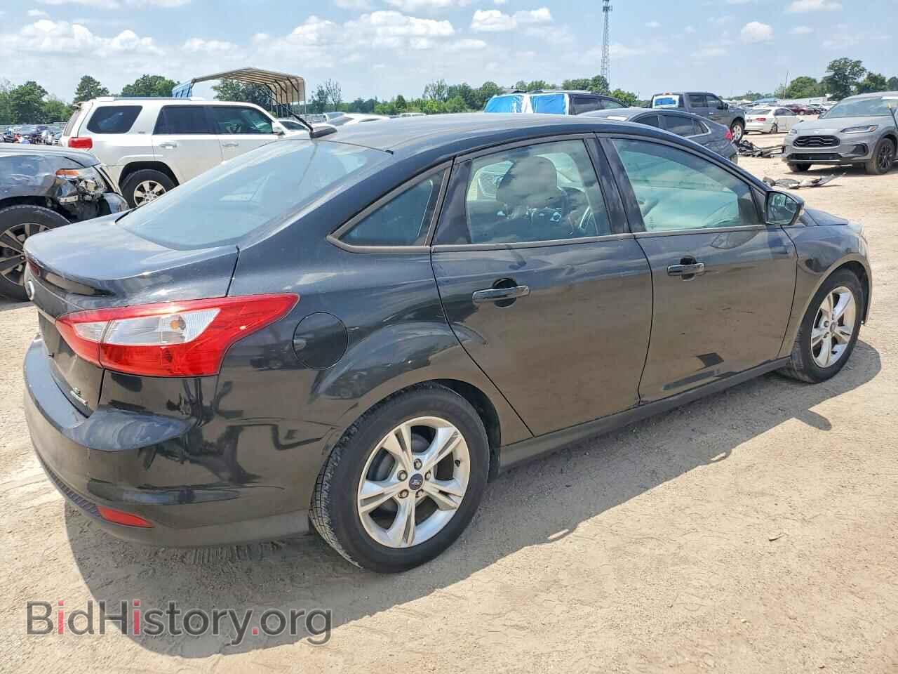 2014 FORD FOCUS - VIN: 1FADP3F23EL163762 - Photo 3