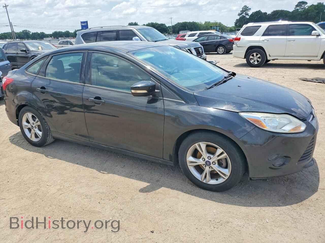 2014 FORD FOCUS - VIN: 1FADP3F23EL163762 - Photo 4