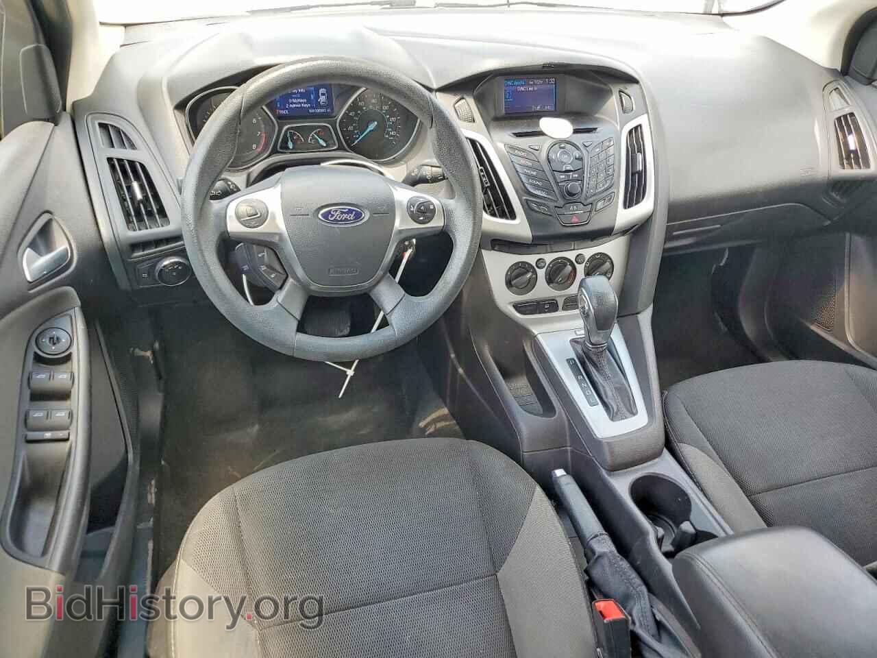2014 FORD FOCUS - VIN: 1FADP3F23EL163762 - Photo 8
