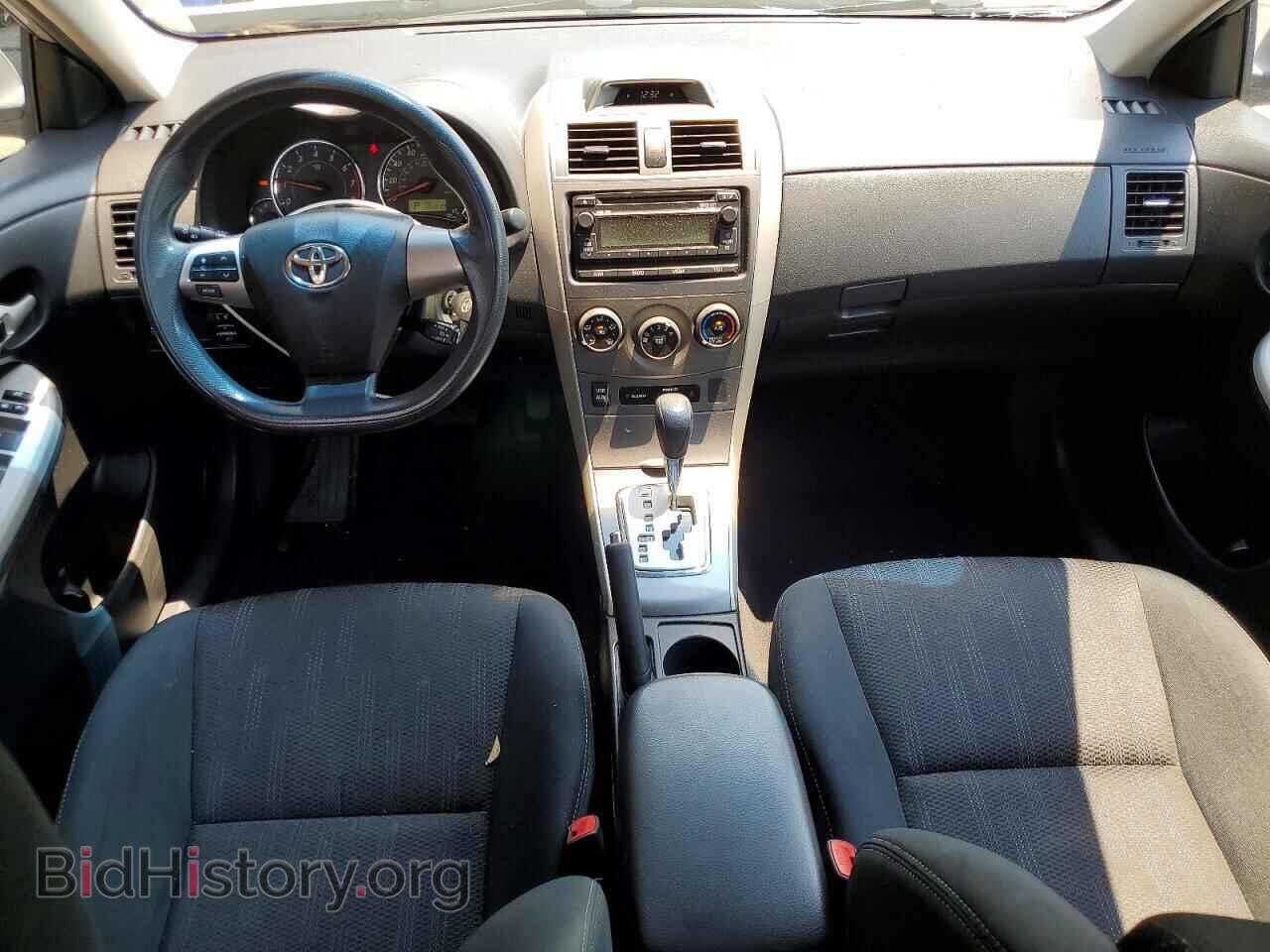 2012 TOYOTA COROLLA - VIN: 2T1BU4EE7CC785717 - Фото 8