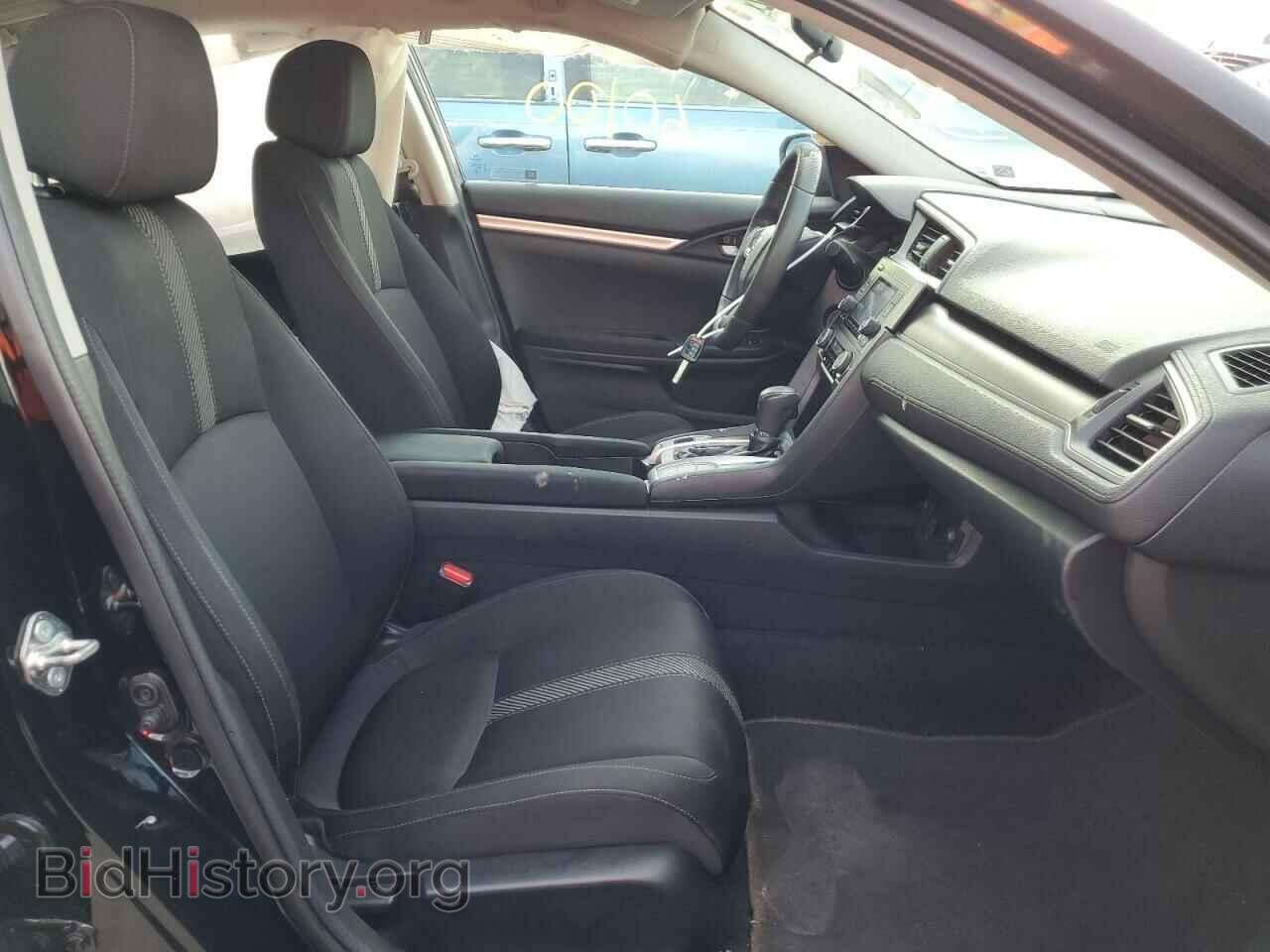 2017 HONDA CIVIC - VIN: 19XFC2F56HE058486 - Фото 5