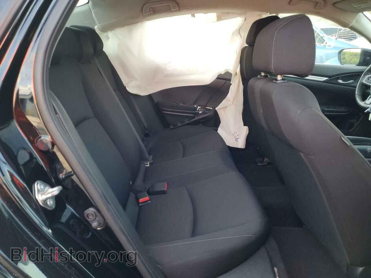 2017 HONDA CIVIC - VIN: 19XFC2F56HE058486 - Фото 6