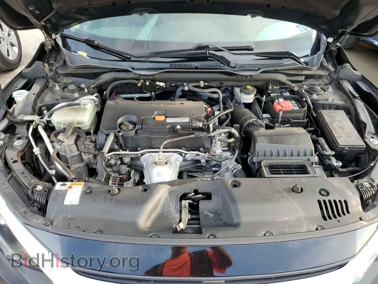 2017 HONDA CIVIC - VIN: 19XFC2F56HE058486 - Фото 7