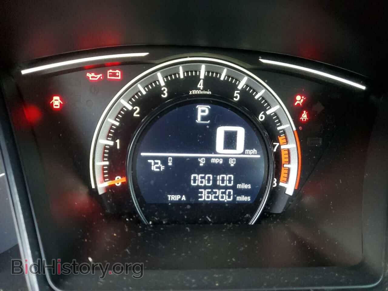 2017 HONDA CIVIC - VIN: 19XFC2F56HE058486 - Фото 8