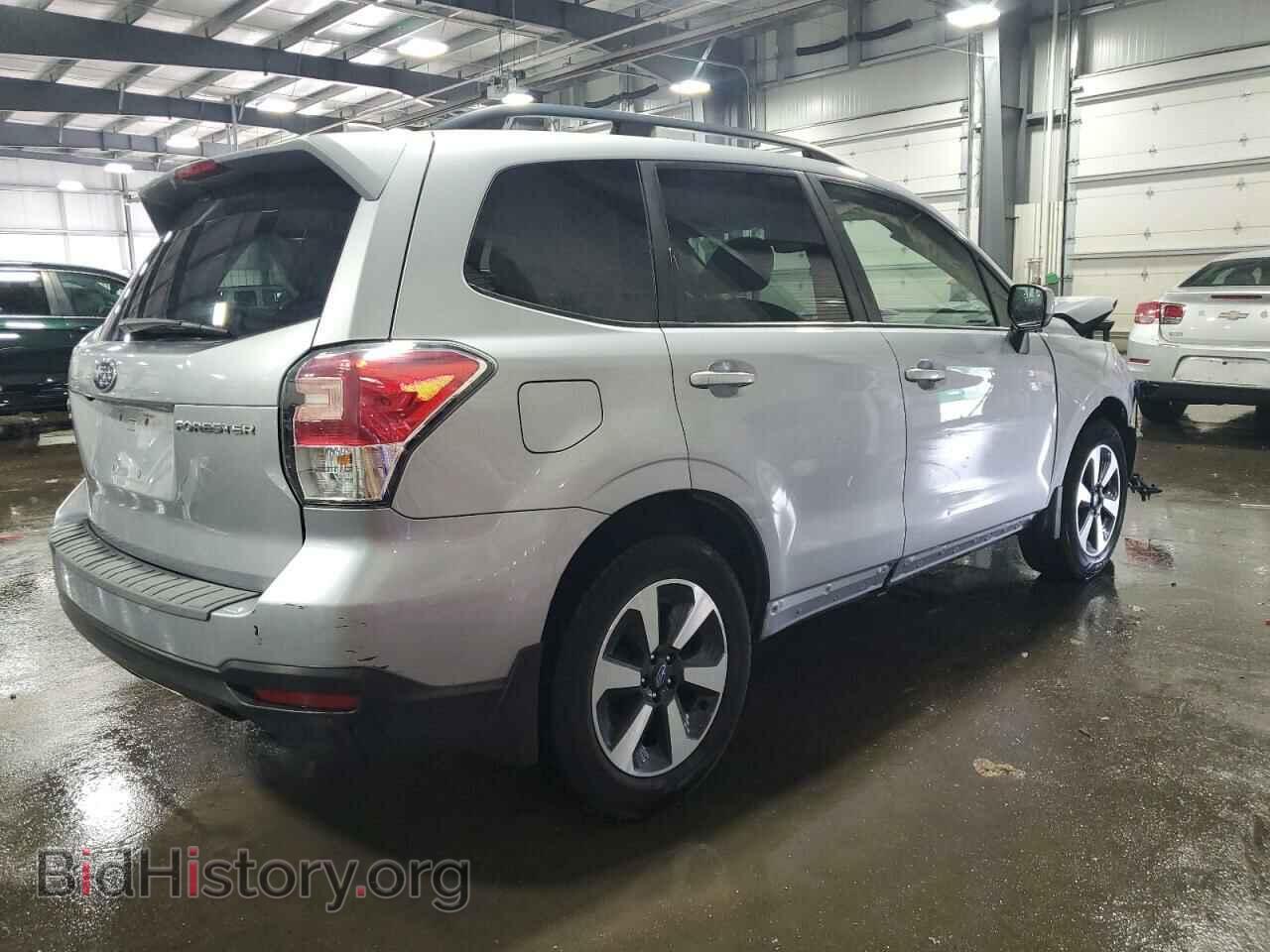 2018 SUBARU FORESTER - VIN: JF2SJAEC5JH546246 - Фото 3
