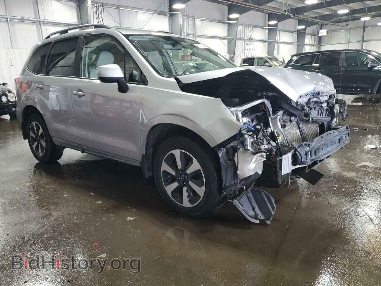 2018 SUBARU FORESTER - VIN: JF2SJAEC5JH546246 - Фото 4