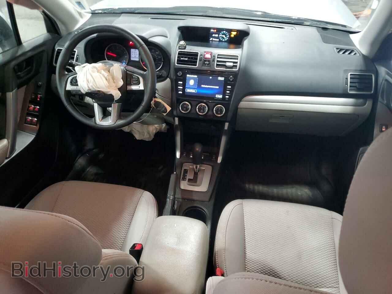 2018 SUBARU FORESTER - VIN: JF2SJAEC5JH546246 - Фото 8
