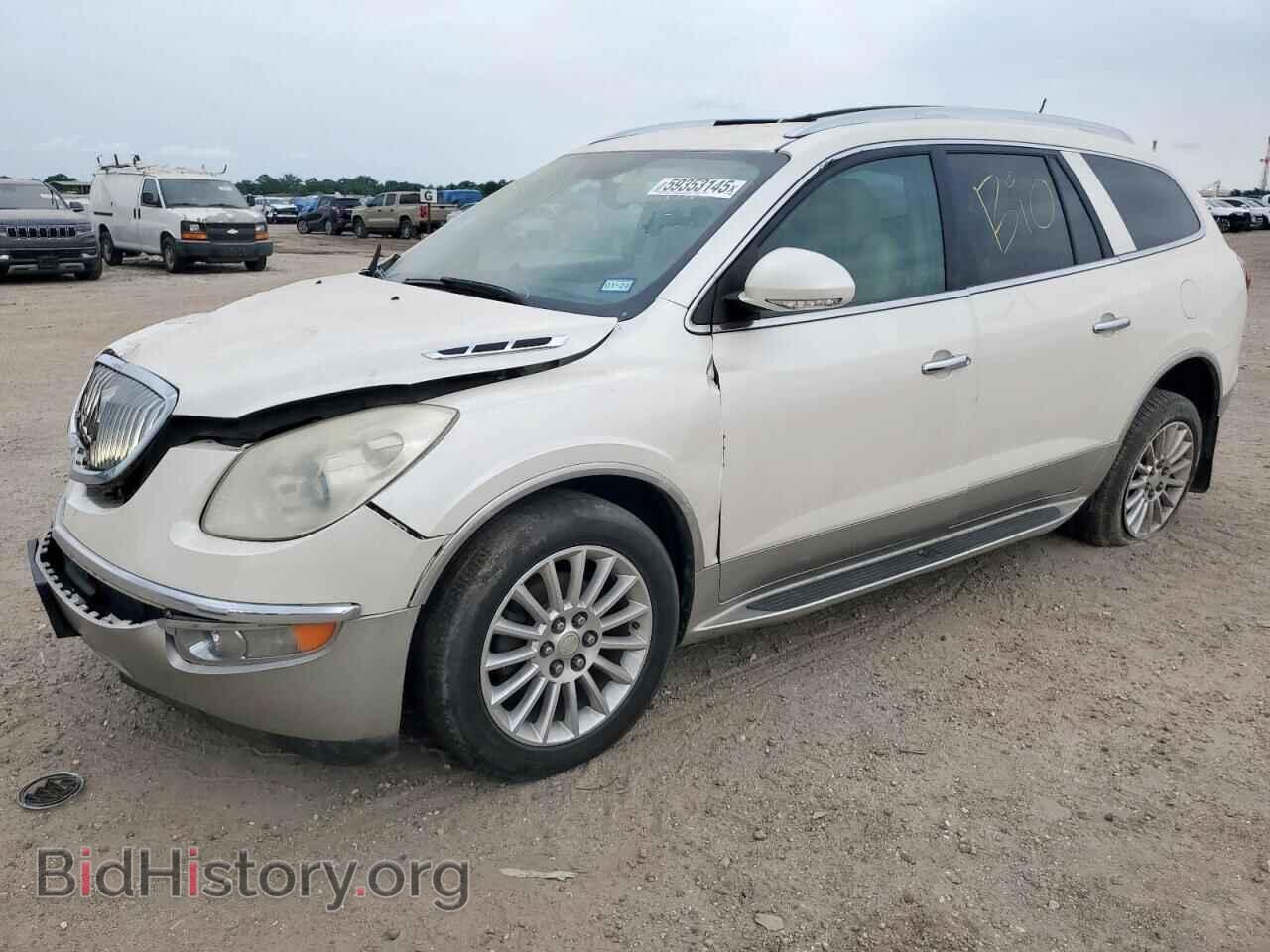 Photo 5GAKRCED7CJ108191 - BUICK ENCLAVE 2012
